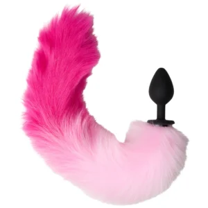 Icon Brands Foxy Fox Tail Butt Plug