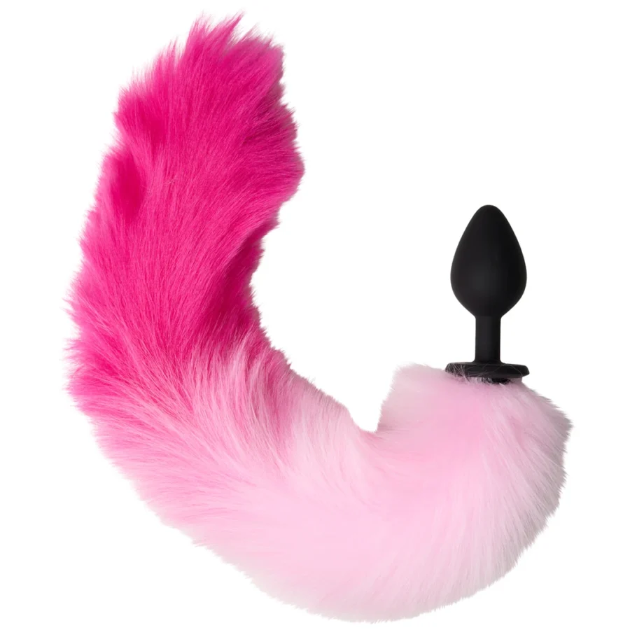 Icon Brands Foxy Fox Tail Butt Plug