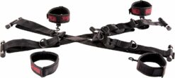 Scandal Over the Door Cross Bondage Restraints