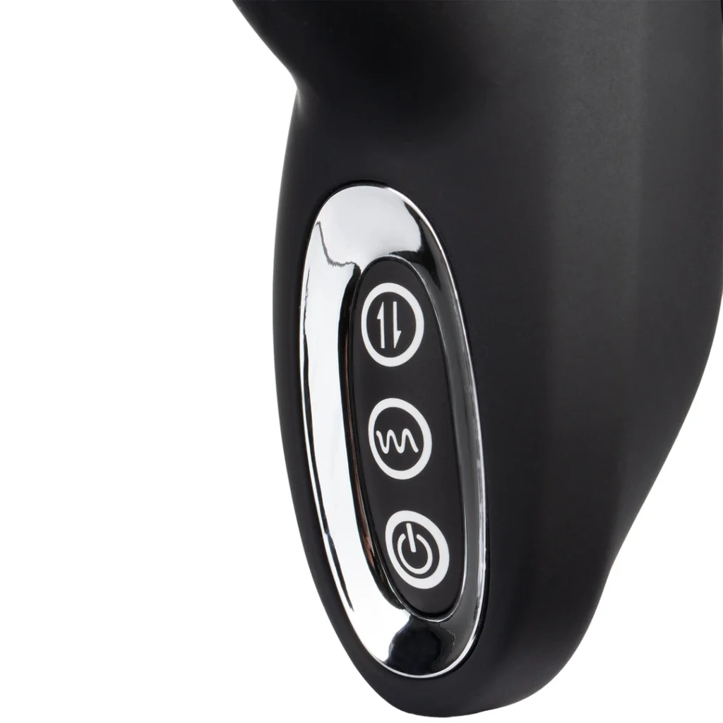 Sinful Triple Fun Bordeaux Rechargeable Rabbit Vibrator