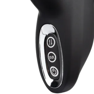 Sinful Triple Fun Bordeaux Rechargeable Rabbit Vibrator