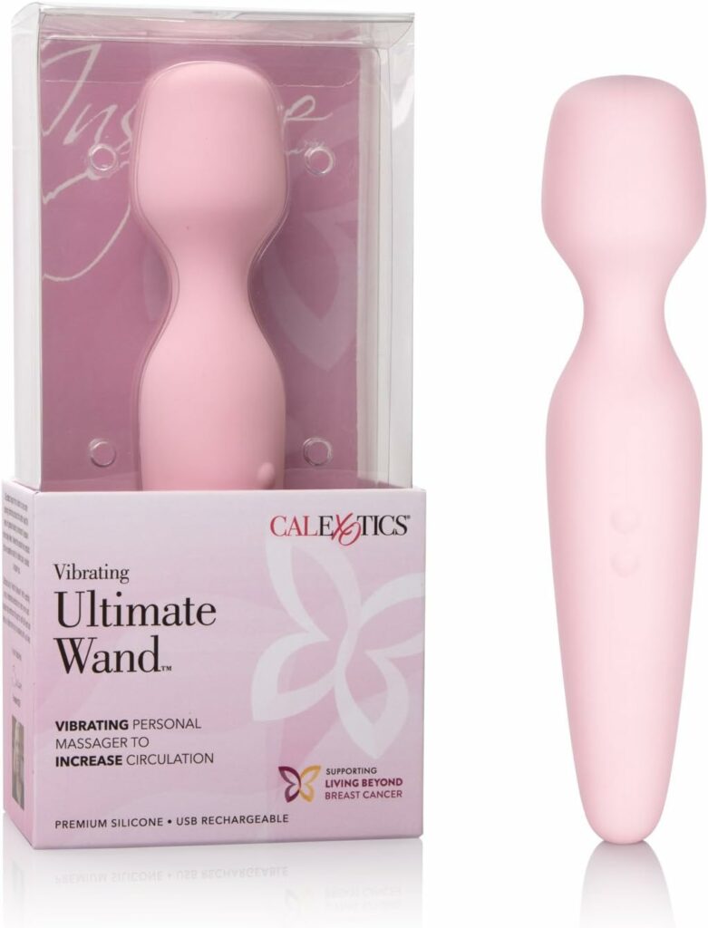 Vibrating Ultimate Wand Sex Toys for Couples