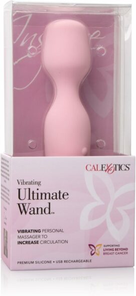Vibrating Ultimate Wand Sex Toys for Couples