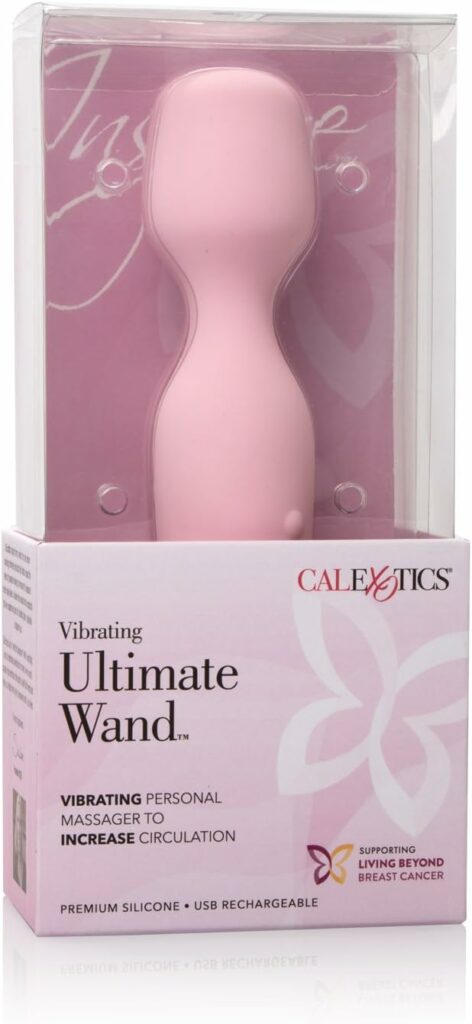 Vibrating Ultimate Wand Sex Toys for Couples