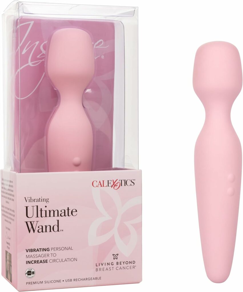 Vibrating Ultimate Wand Sex Toys for Couples