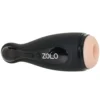 Zolo Blowpin One-Touch Vibrating Suction Stroker