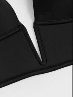 Women's Sexy Deep V Neck Backless Bustier