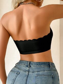 2pcs Women's Front Closure Multicolor Bras