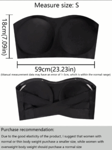 Seamless Underwire Bra Sexy One Shoulder Design Strapless