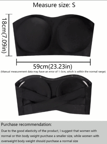 Seamless Underwire Bra Sexy One Shoulder Design Strapless