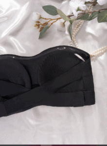 Seamless Underwire Bra Sexy One Shoulder Design Strapless