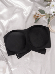 Seamless Underwire Bra Sexy One Shoulder Design Strapless