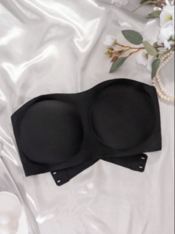 Seamless Underwire Bra Sexy One Shoulder Design Strapless