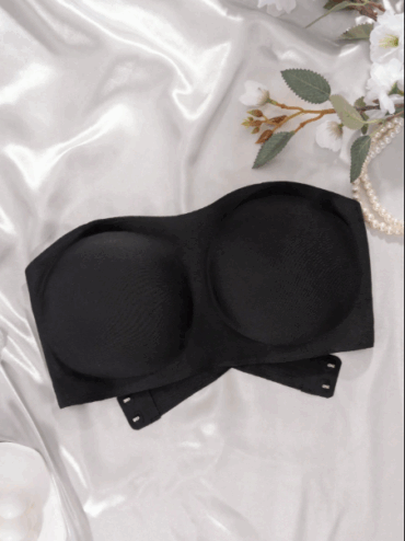 Seamless Underwire Bra Sexy One Shoulder Design Strapless