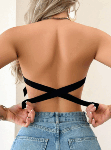 Seamless Underwire Bra Sexy One Shoulder Design Strapless