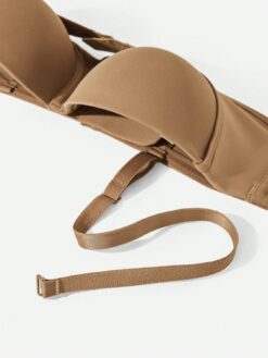 LUVLETTE Dream Curve Support Strapless Push Up Bra