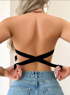 Seamless Underwire Bra Sexy One Shoulder Design Strapless