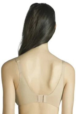 Comfy Wings Padded Wired Bra - Skin