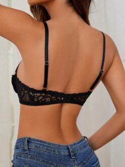 Lace Women's Underwire Sexy Bra