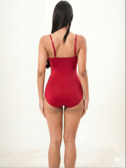 Seamless Thong Bodysuit Shapewear