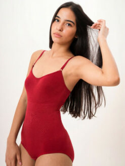 Seamless Thong Bodysuit Shapewear