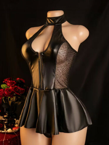 Black Lingerie Set
