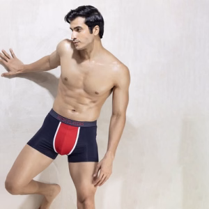 John Players Colourblocked Cotton Trunks