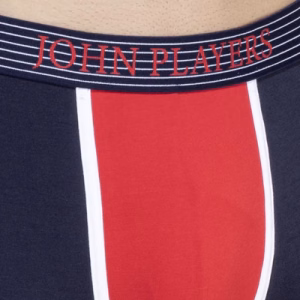 John Players Colourblocked Cotton Trunks