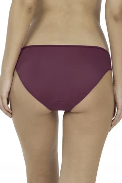 Lace Jacquard Bikini Panty