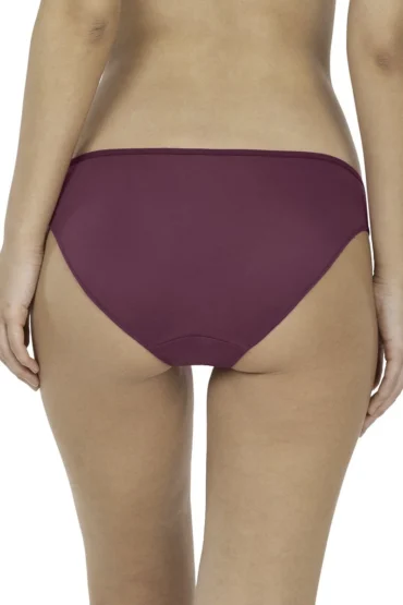 Lace Jacquard Bikini Panty