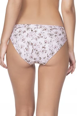 Satin Edge Bikini Panty