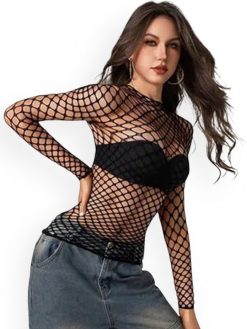 Self Design Full Body Stockings