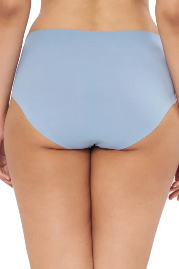 Vanish Solid High Rise Brief Seamless Panty
