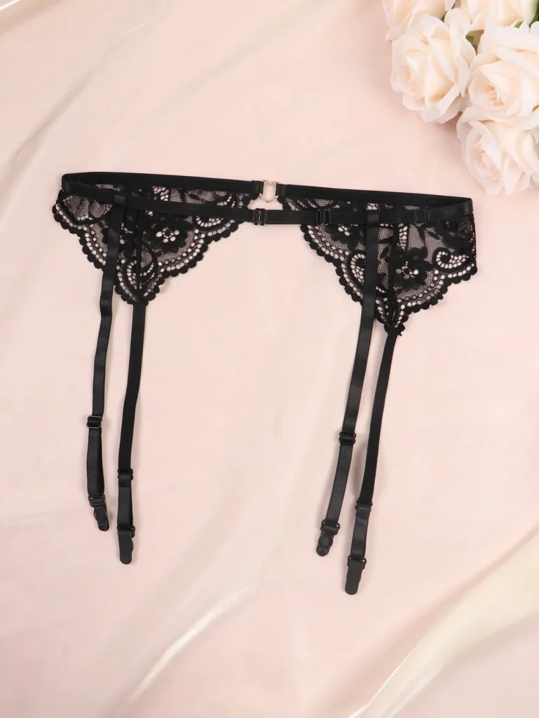 Women's Sexy Lingerie Accessory Garter Belt