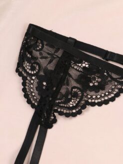 Women's Sexy Lingerie Accessory Garter Belt