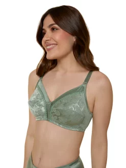 Jolly Fit Deluxe Non Wired Mature Bra