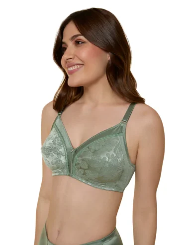 Jolly Fit Deluxe Non Wired Mature Bra