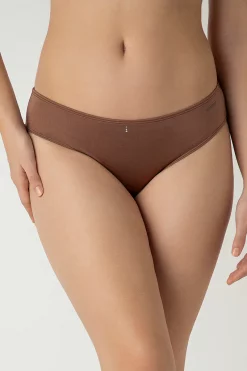 Perfect Lift Bikini Panty - Brown