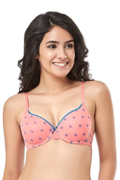 Full Cover Padded Underwired Everyday Bra