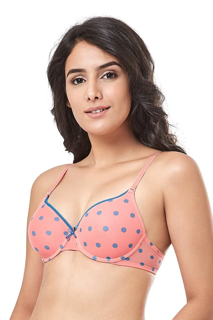 Full Cover Padded Underwired Everyday Bra