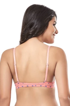 Full Cover Padded Underwired Everyday Bra