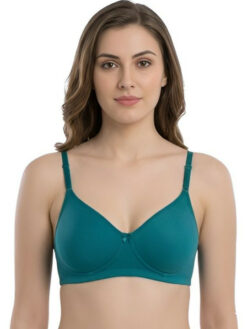 Padded Full Coverage T-Shirt Bra