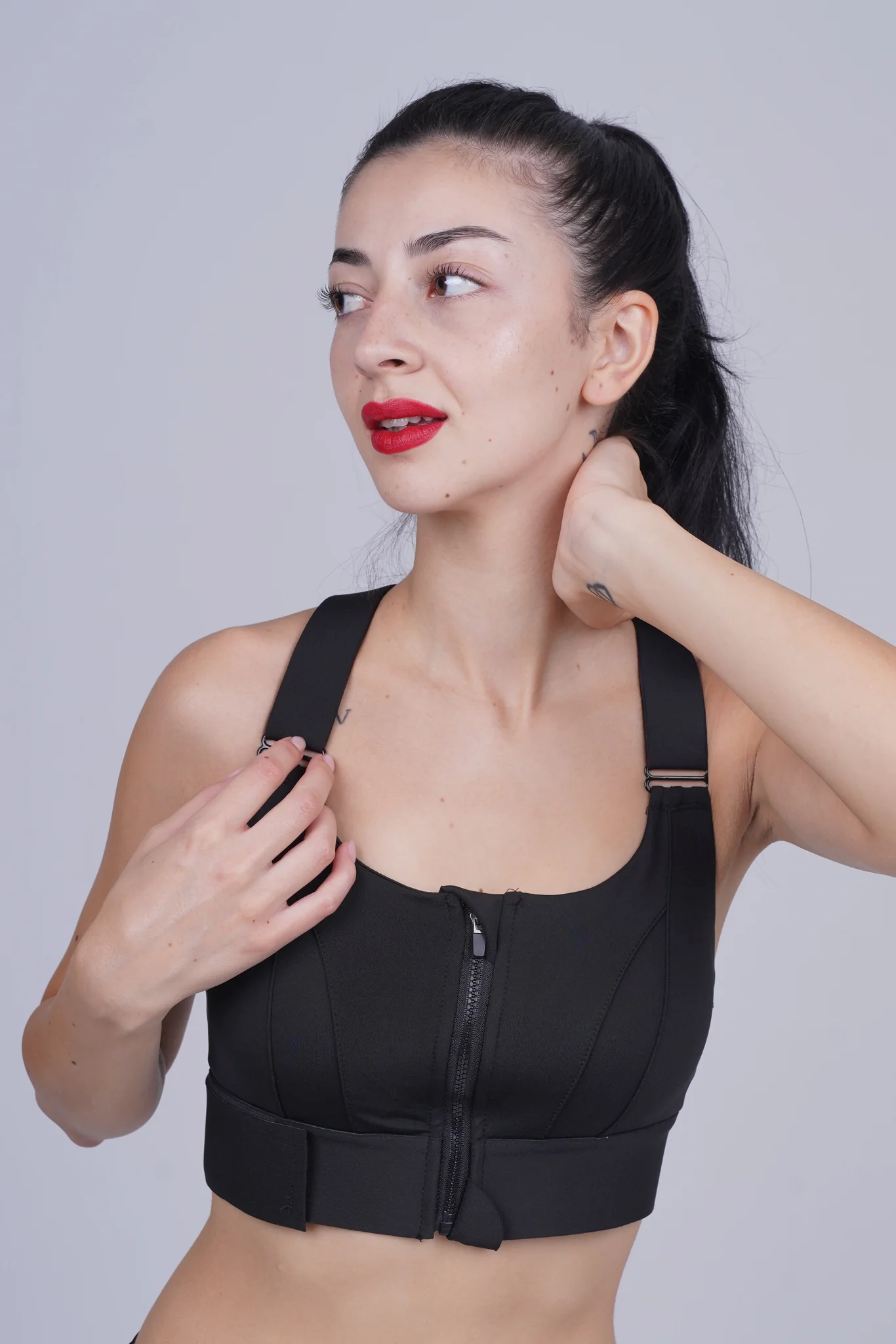 Full Coverage Women’s Sports Bra