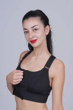 Full Coverage Women’s Sports Bra