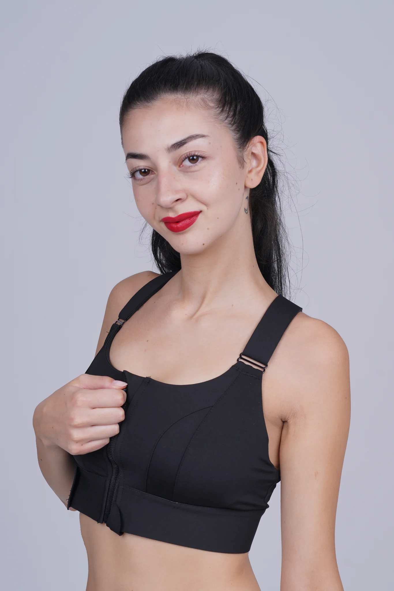 Full Coverage Women’s Sports Bra
