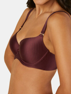 Lightly Padded Medium Coverage T-shirt Bra