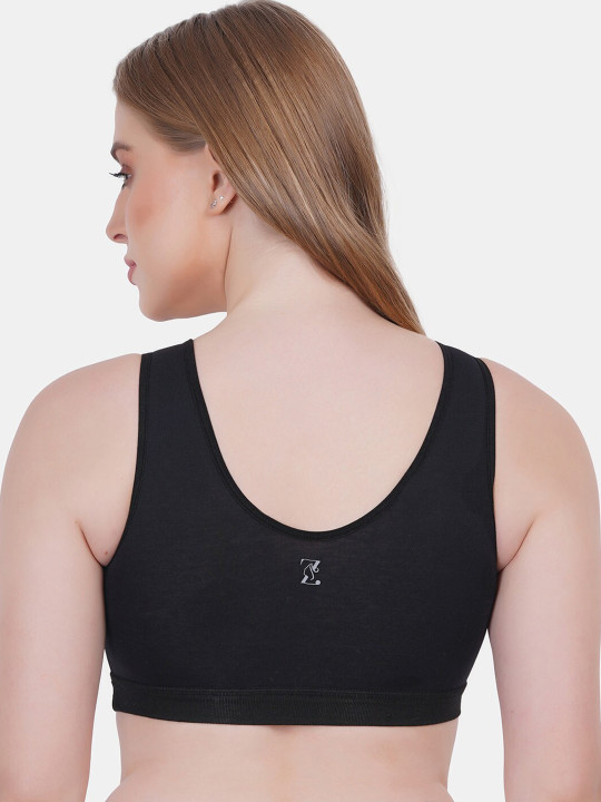 Medium Coverage Non Padded Dry Fit Maternity Bra