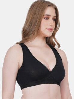 Medium Coverage Non Padded Dry Fit Maternity Bra
