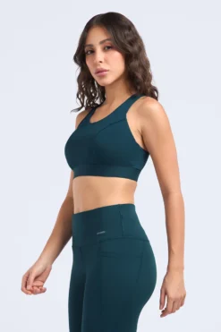 Motion Flex Sports Bra - Blue