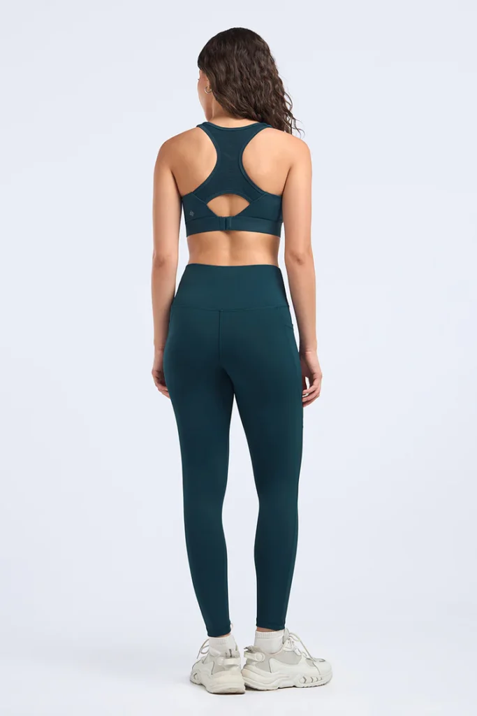 Motion Flex Sports Bra - Blue